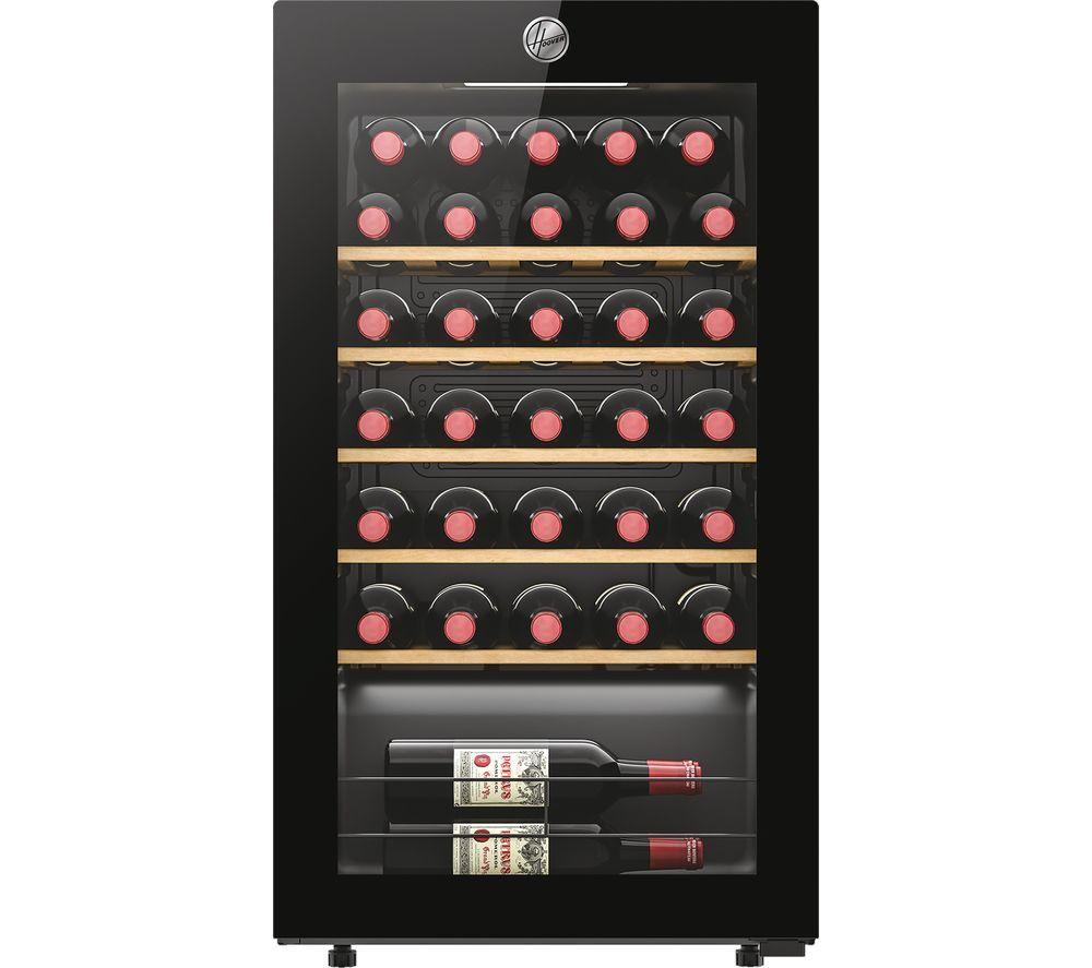 HOOVER H-Wine 500 HOWC034K Wine Cooler - Black image number 3 of 15