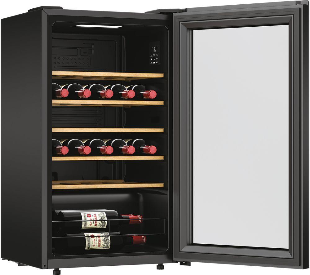 HOOVER H-Wine 500 HOWC034K Wine Cooler - Black image number 4 of 15