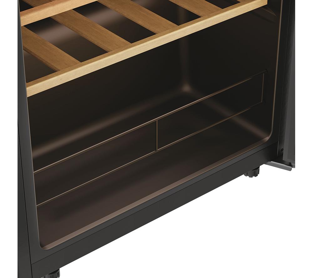 HOOVER H-Wine 500 HOWC034K Wine Cooler - Black image number 7 of 15