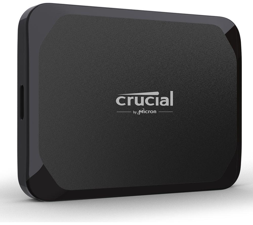 CRUCIAL X9 External SSD - 4 TB