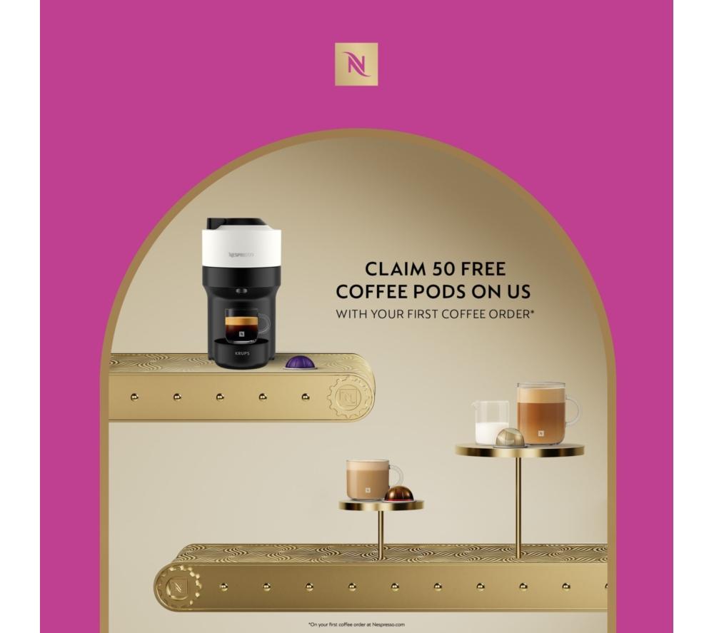 Bhaderwah Campus Nespresso Promotion Code Buy NESPRESSO By Krups