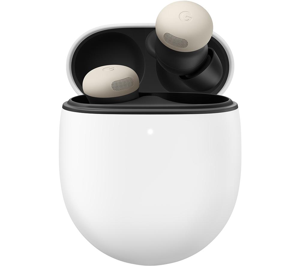 Buy GOOGLE Pixel Buds Pro 2 Wireless Bluetooth Earbuds - Porcelain