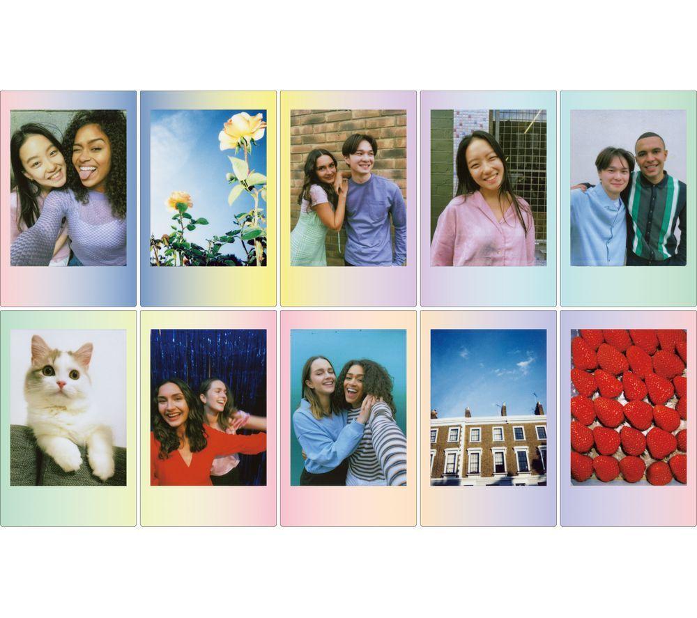 INSTAX Mini Macaron Instant Film - 10 Shot Pack image number 3 of 3