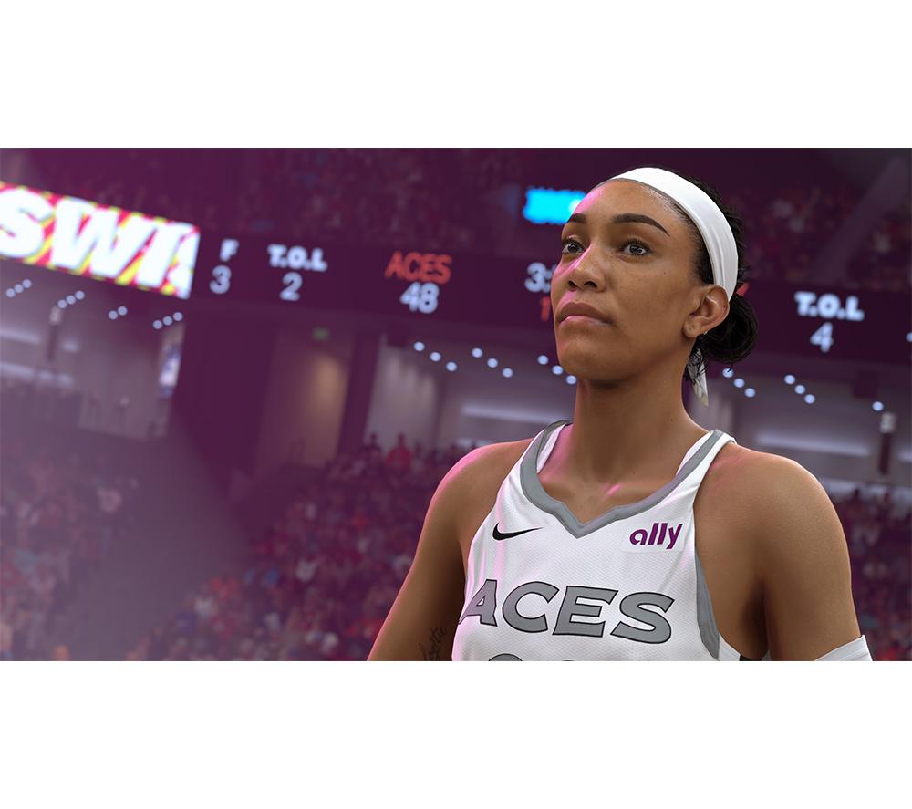PLAYSTATION NBA 2K25 - PS5 image number 2 of 7