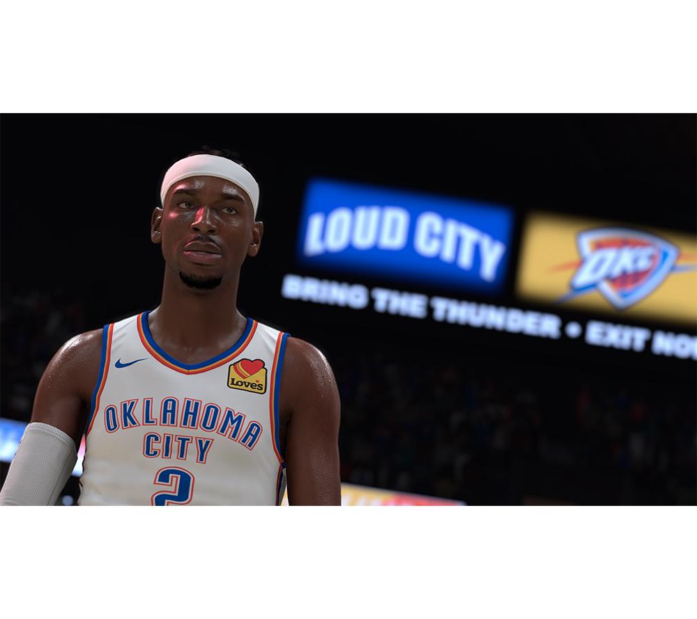 PLAYSTATION NBA 2K25 - PS5 image number 4 of 7