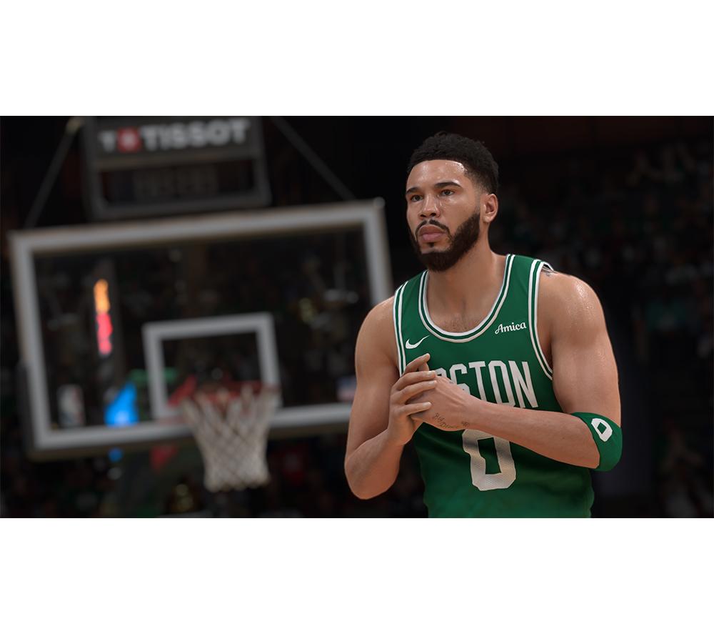NINTENDO SWITCH NBA 2K25 image number 5 of 7