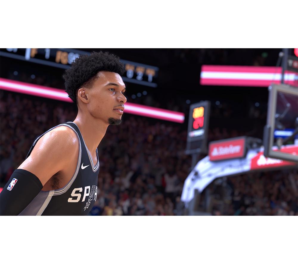 NINTENDO SWITCH NBA 2K25 image number 7 of 7