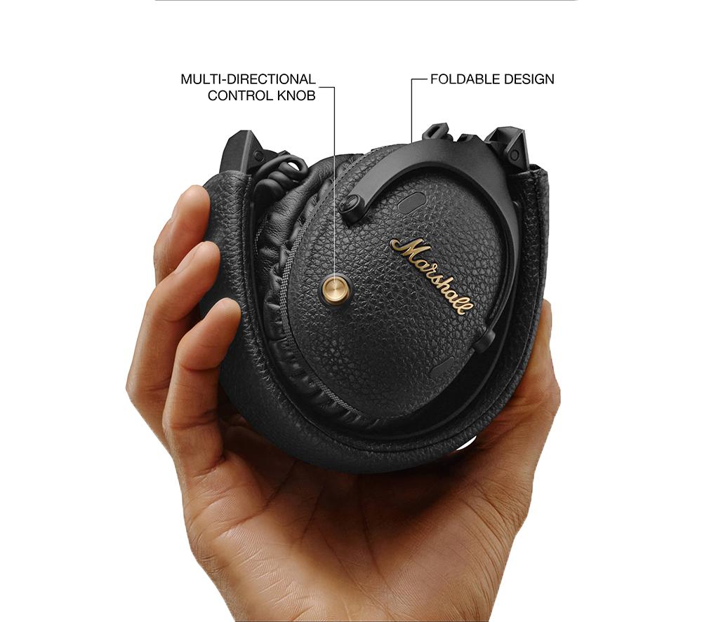 Buy MARSHALL Monitor III Wireless Bluetooth Noise-Cancelling