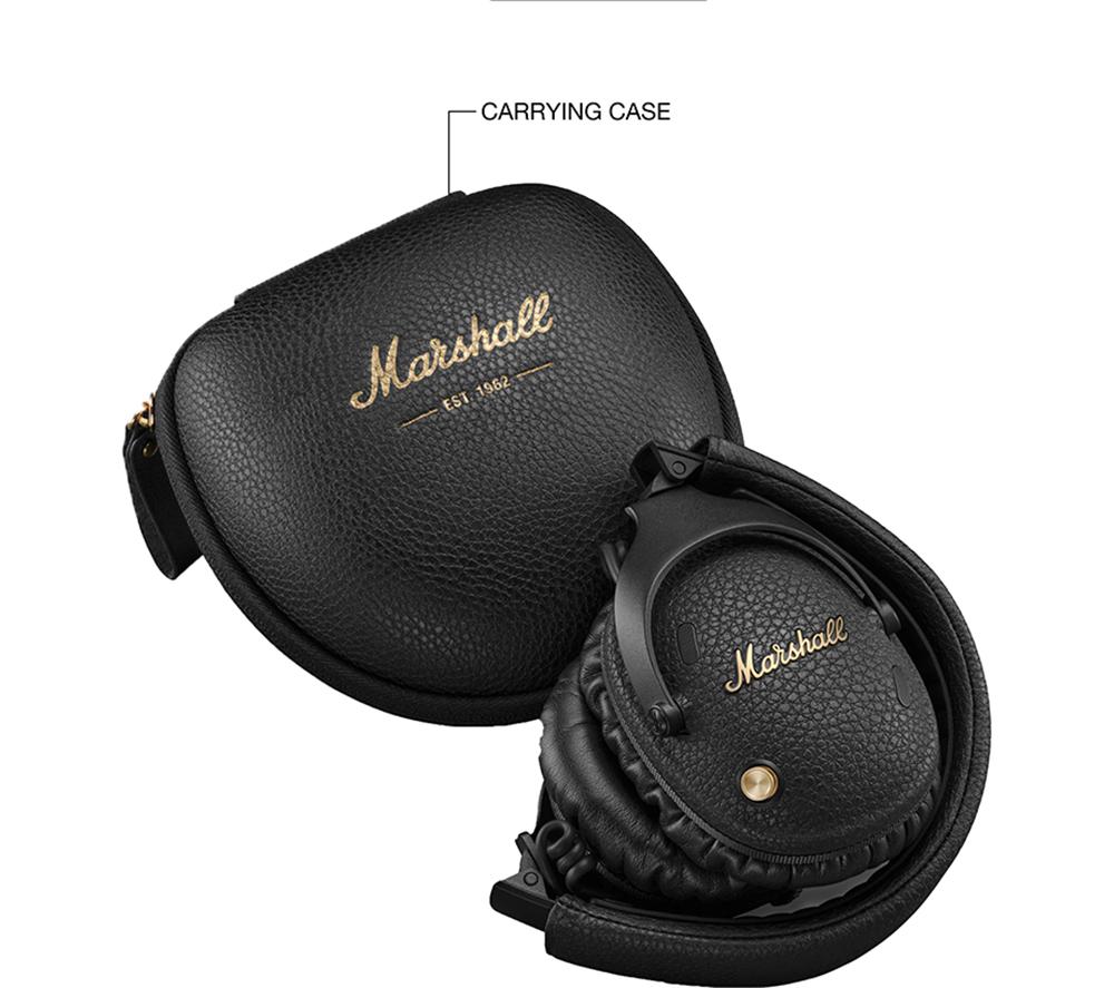 Buy MARSHALL Monitor III Wireless Bluetooth Noise-Cancelling