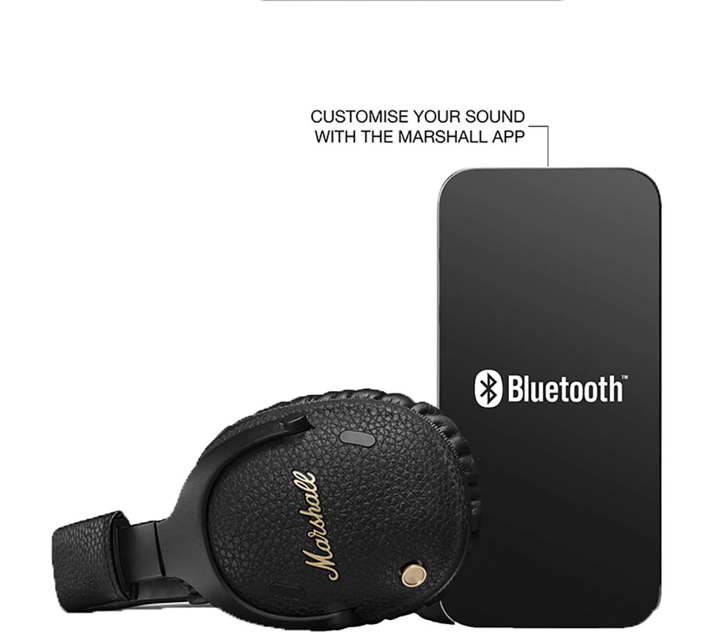 Buy MARSHALL Monitor III Wireless Bluetooth Noise-Cancelling