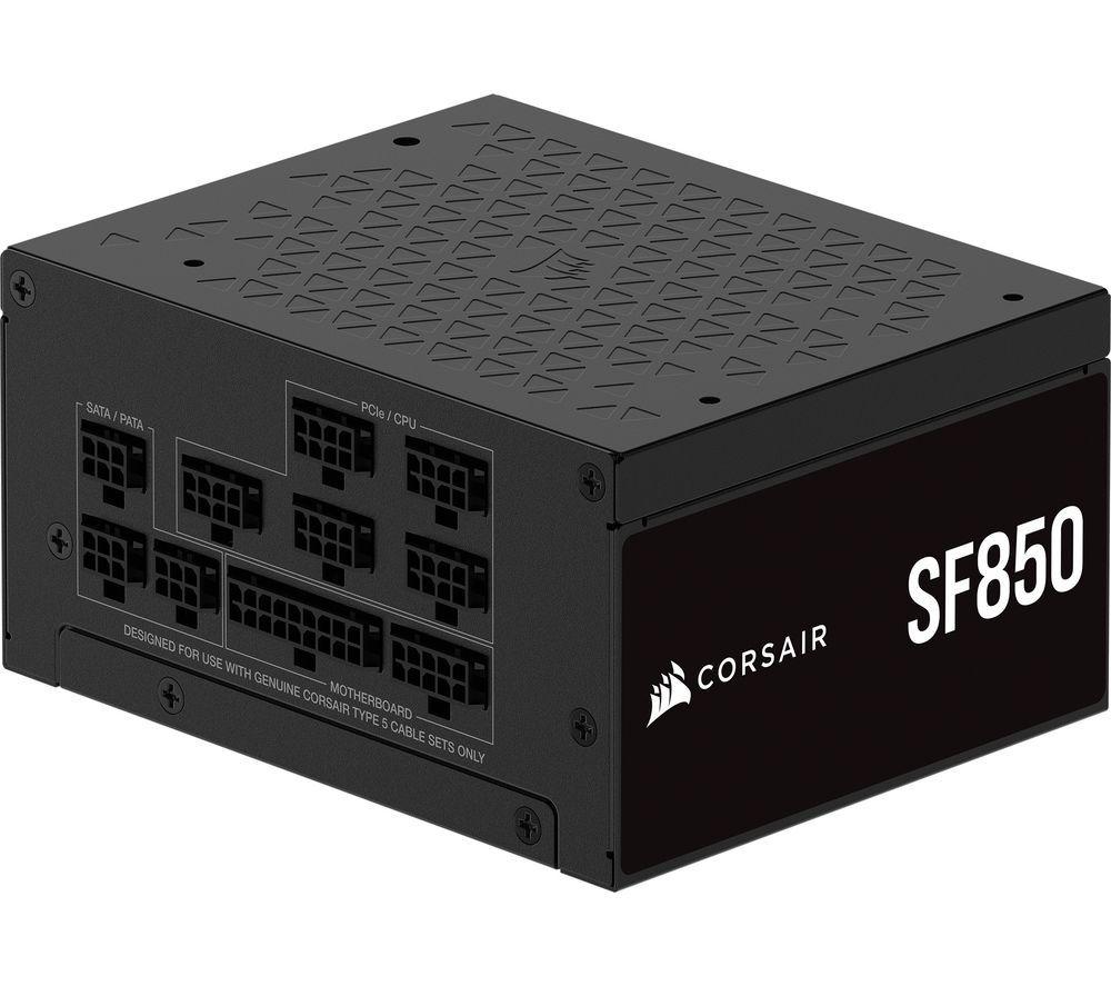 CORSAIR SF Series SF850 Modular SFX PSU - 850 W image number 2 of 4