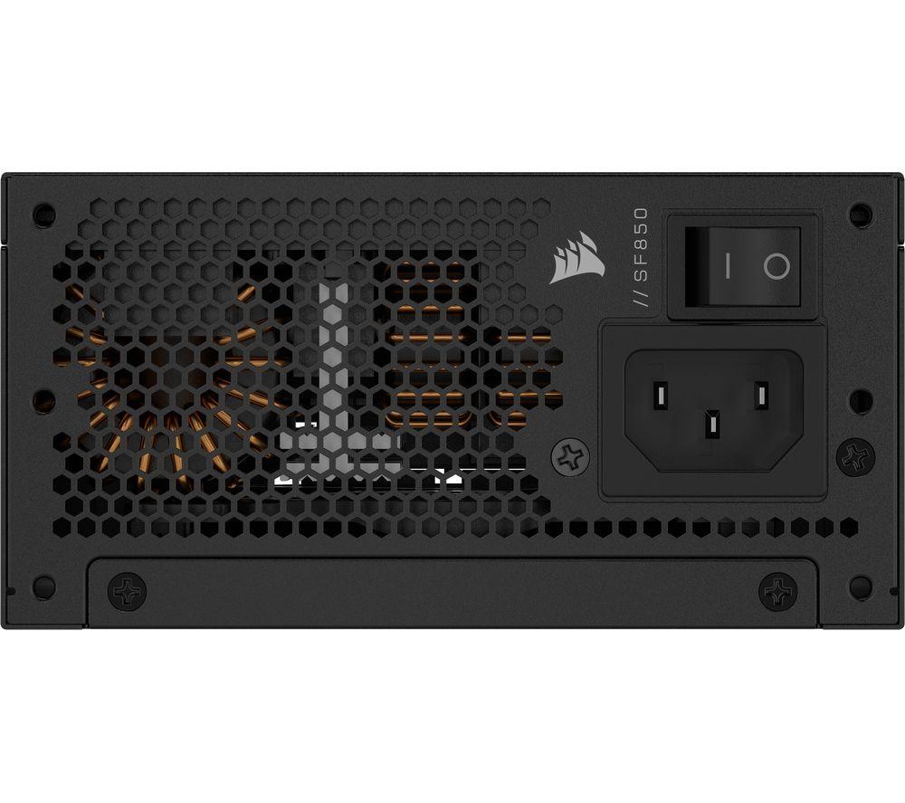 Buy CORSAIR SF Series SF850 Modular SFX PSU - 850 W | Currys