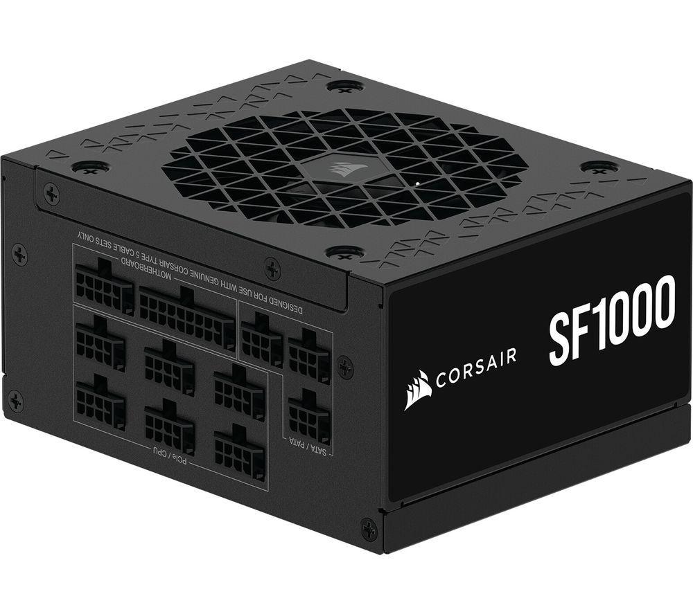 CORSAIR SF Series SF1000 Modular SFX PSU - 1000 W image number 2 of 4