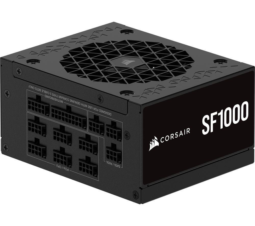 CORSAIR SF Series SF1000 Modular SFX PSU - 1000 W image number 4 of 4