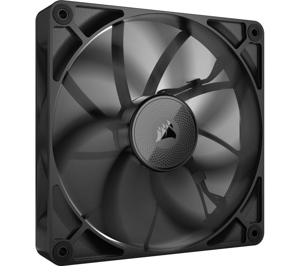 CORSAIR iCUE Link RX Series 140 mm Case Fan image number 4 of 5
