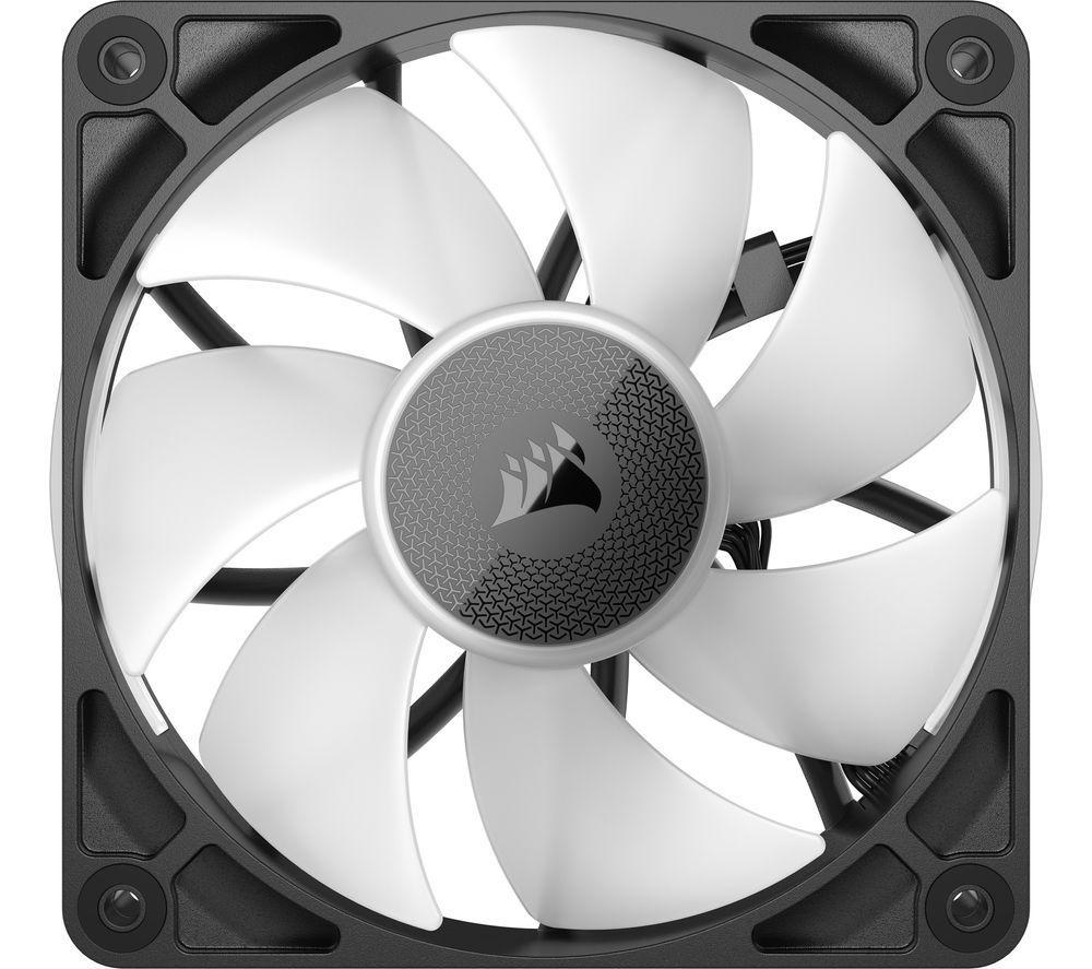 CORSAIR iCUE Link RX RGB Series 120 mm Case Fan - RGB LED, Triple Pack image number 5 of 5