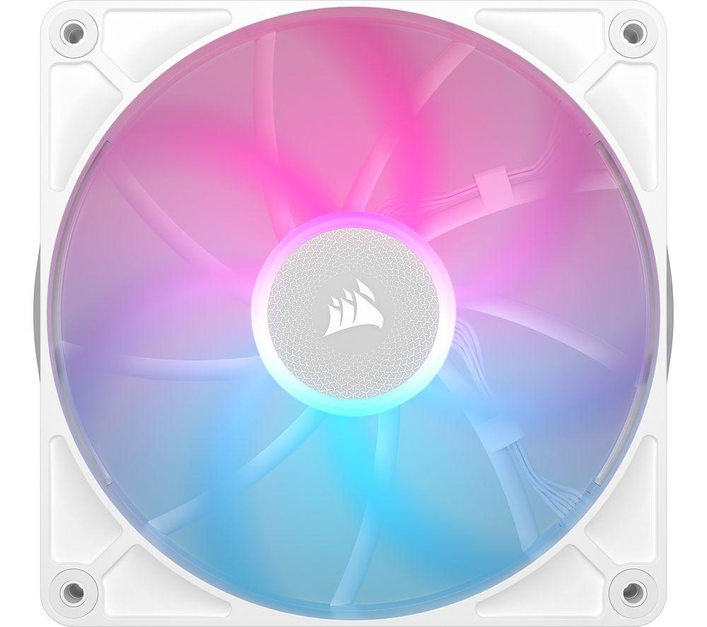 CORSAIR iCUE Link RX RGB Series 140 mm Case Fan - RGB LED