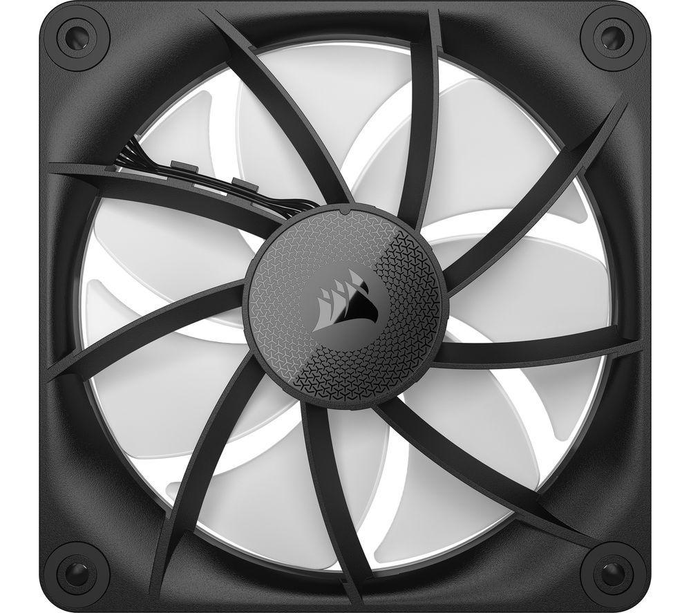 CORSAIR iCUE Link LX RGB Series 120 mm Case Fan - RGB LED image number 3 of 6