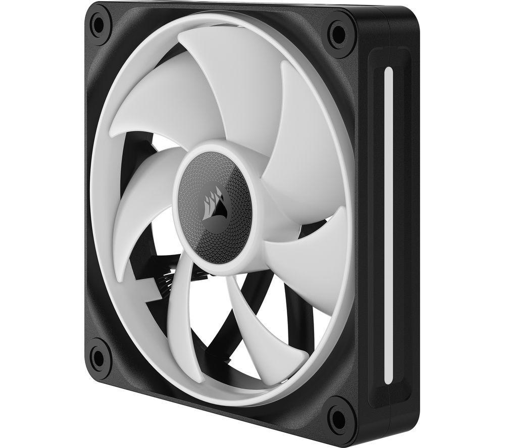 CORSAIR iCUE Link LX RGB Series 120 mm Case Fan - RGB LED image number 4 of 6