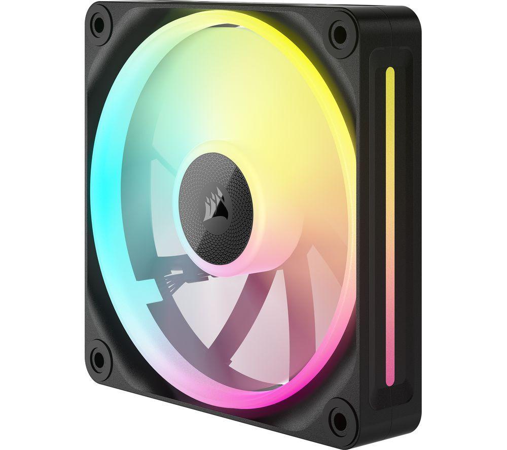 CORSAIR iCUE Link LX RGB Series 120 mm Case Fan - RGB LED image number 5 of 6