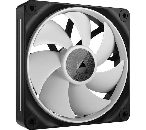CORSAIR iCUE Link LX RGB Series 120 mm Case Fan - RGB LED, Triple Pack image number 4 of 7