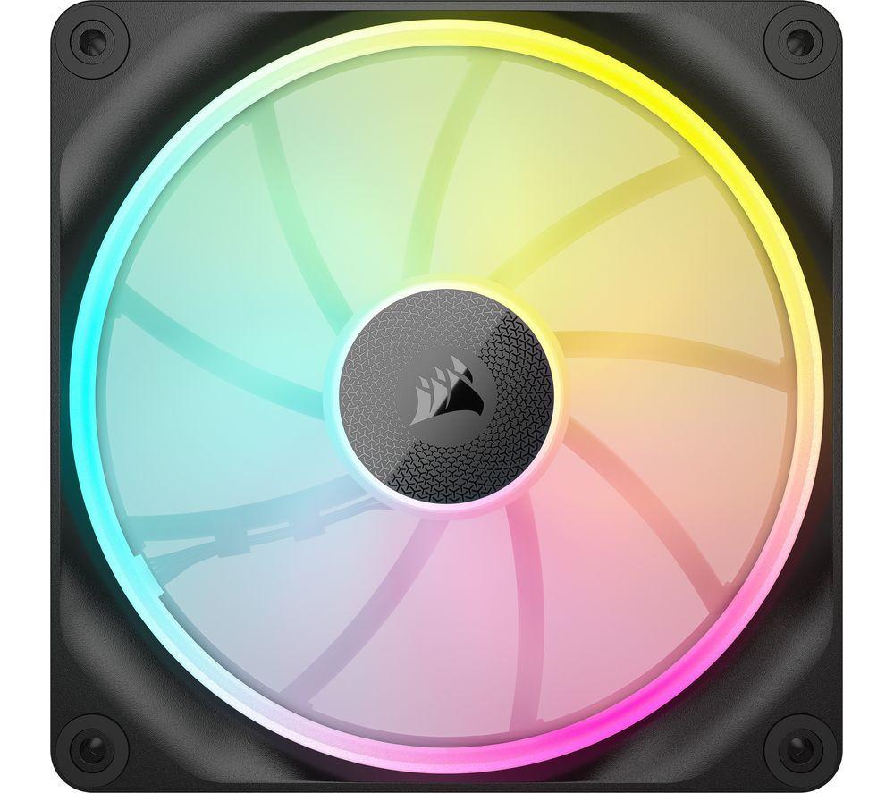 CORSAIR iCUE Link LX RGB Series 140 mm Case Fan - RGB LED