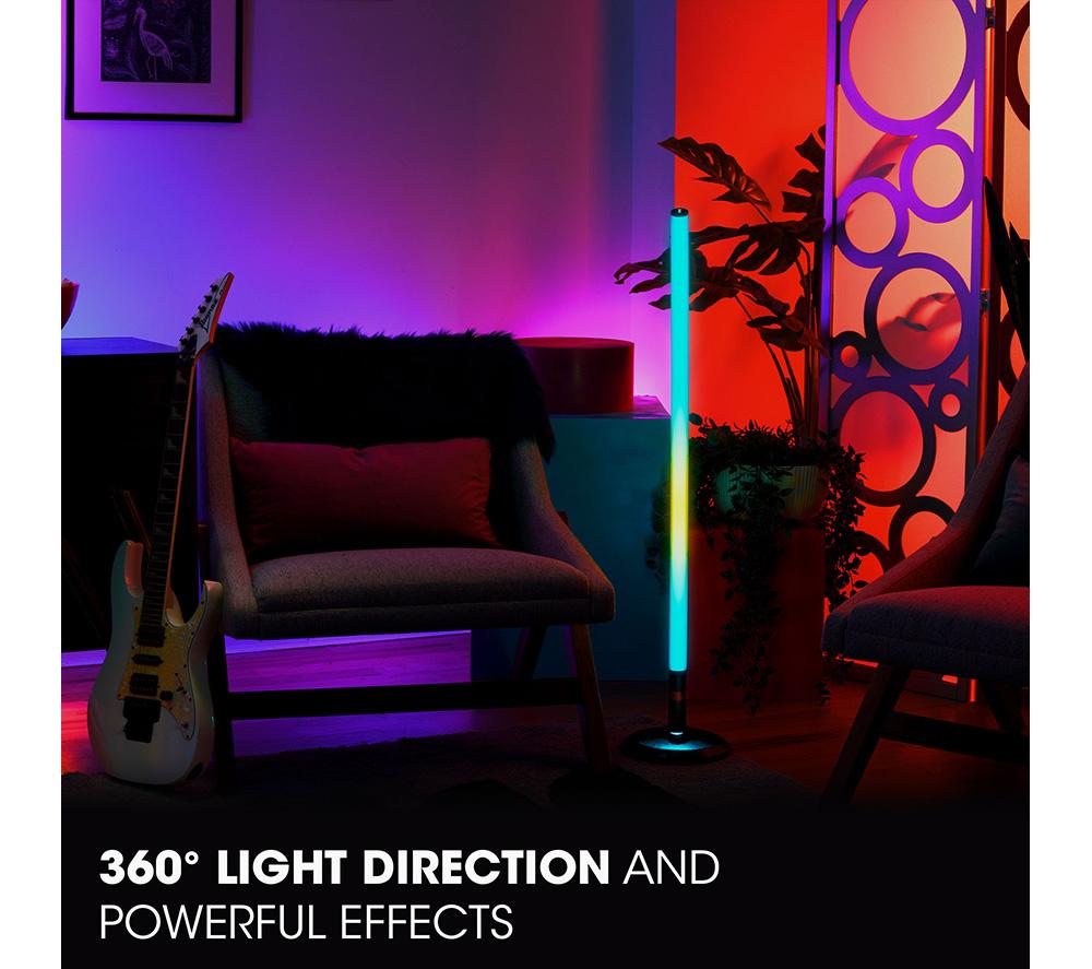 JBL PartyLight Stick - Black image number 2 of 11