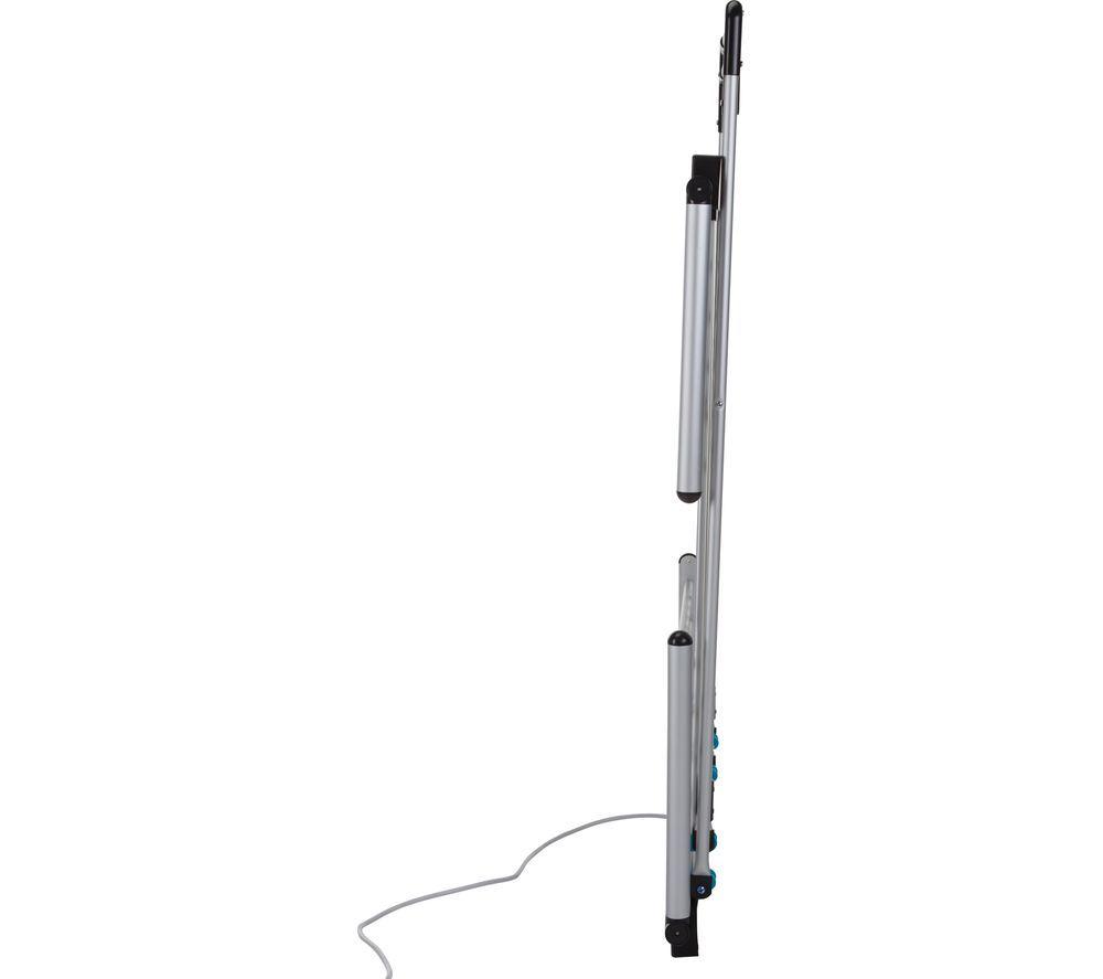 MINKY SureDri XL Heated Balcony Airer with Cover image number 3 of 18