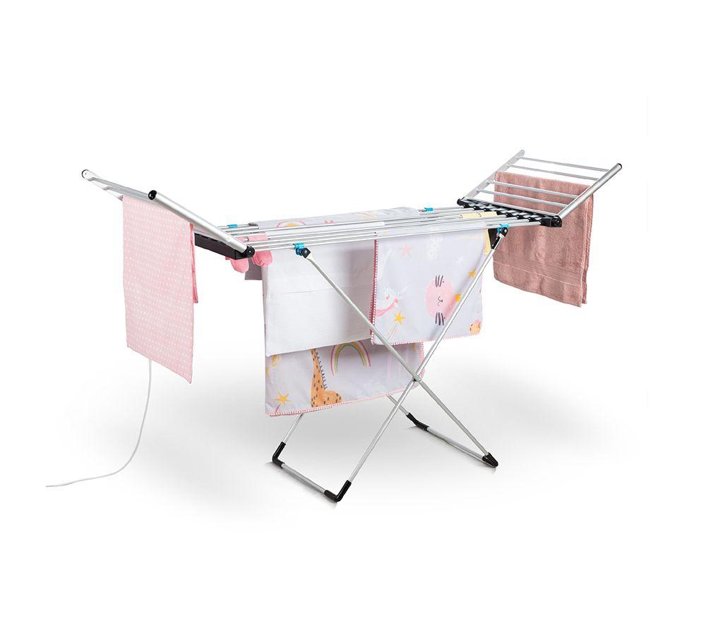 MINKY SureDri XL Heated Balcony Airer with Cover image number 11 of 18