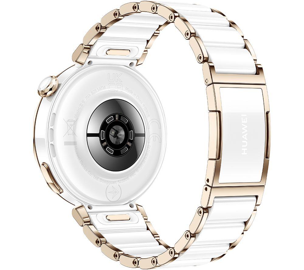 HUAWEI Watch GT 5 Pro - White Ceramic, 42 mm image number 8 of 8
