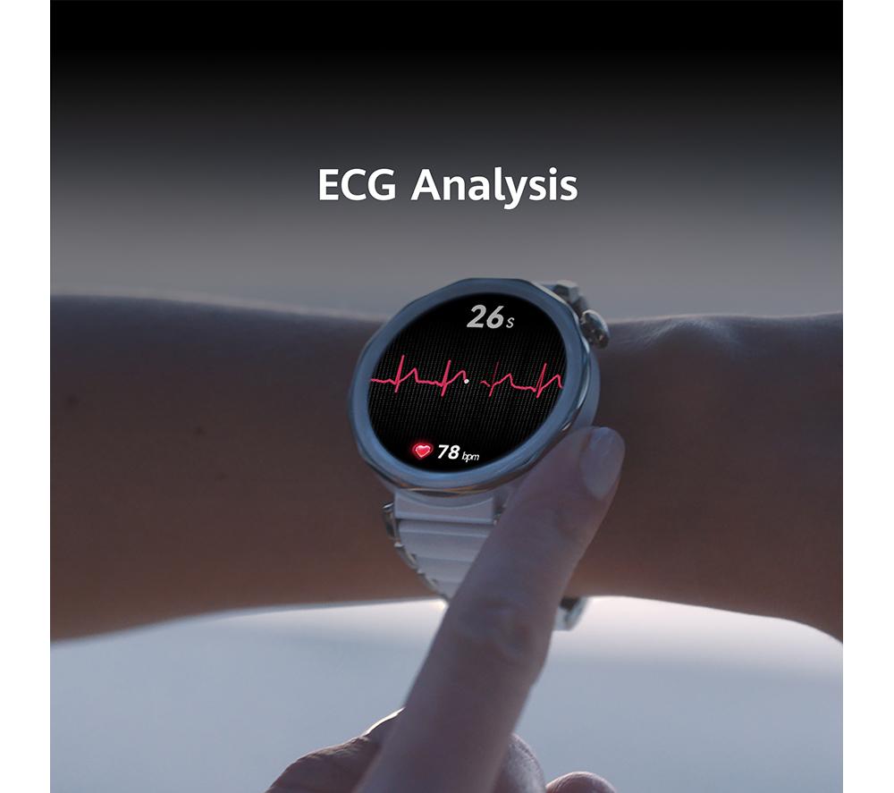HUAWEI Watch GT 5 Pro - Titanium, 46 mm image number 5 of 8