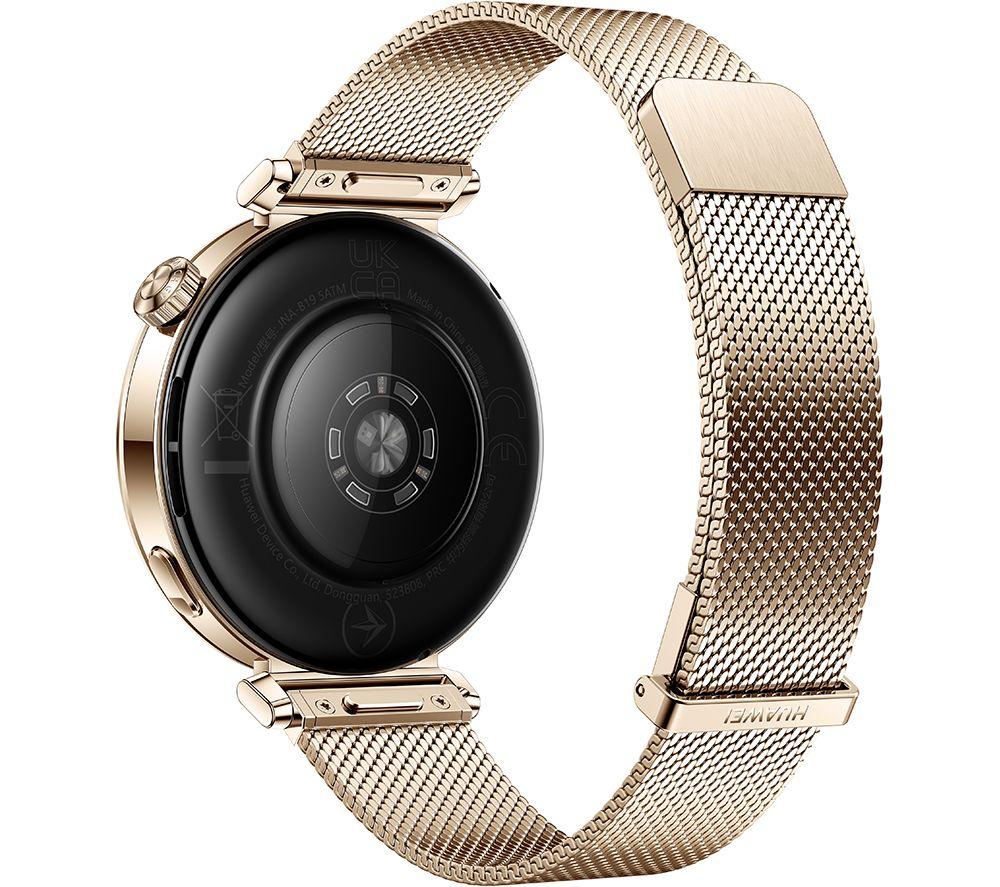 HUAWEI Watch GT 5 - Gold, Milanese Strap, 41 mm image number 8 of 8