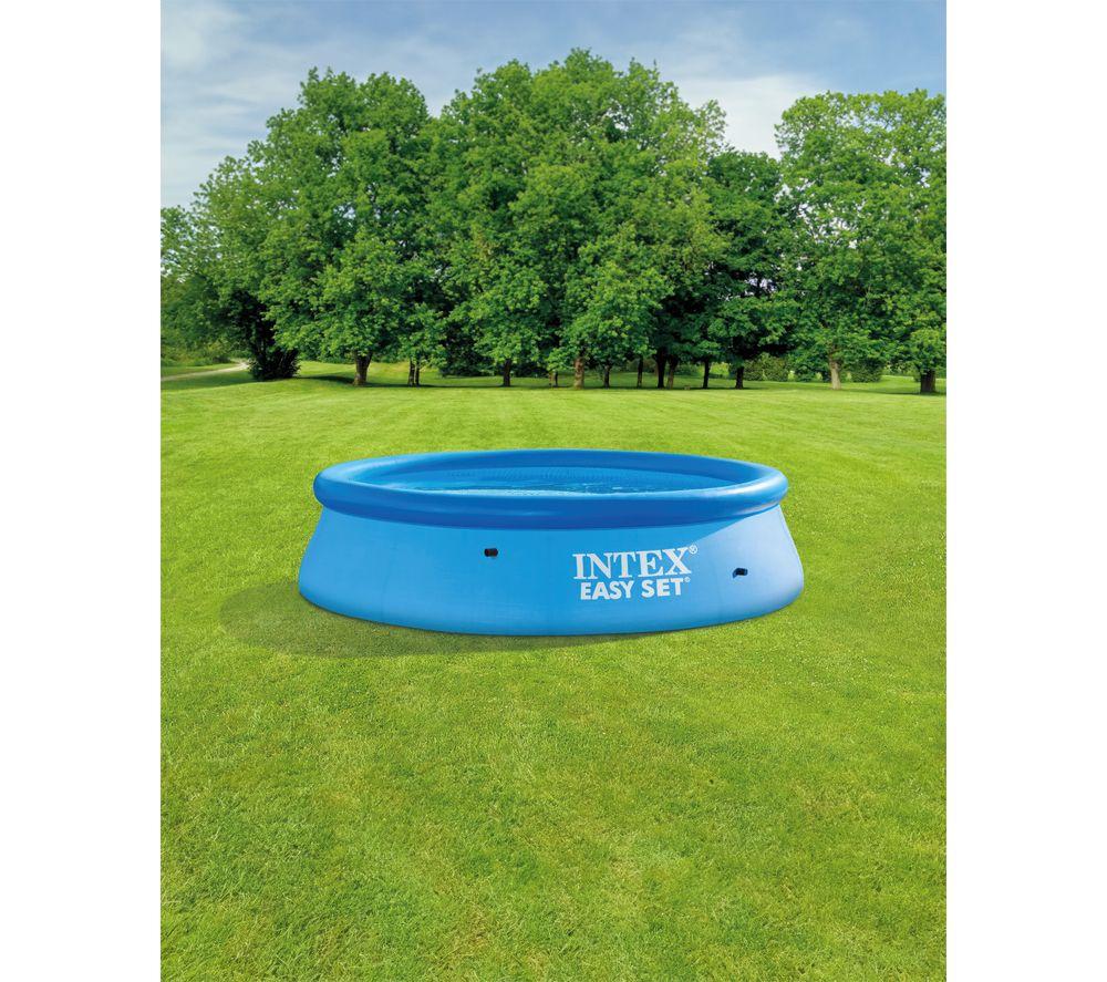 INTEX Easy Set Inflatable Swimming Pool image number 2 of 5