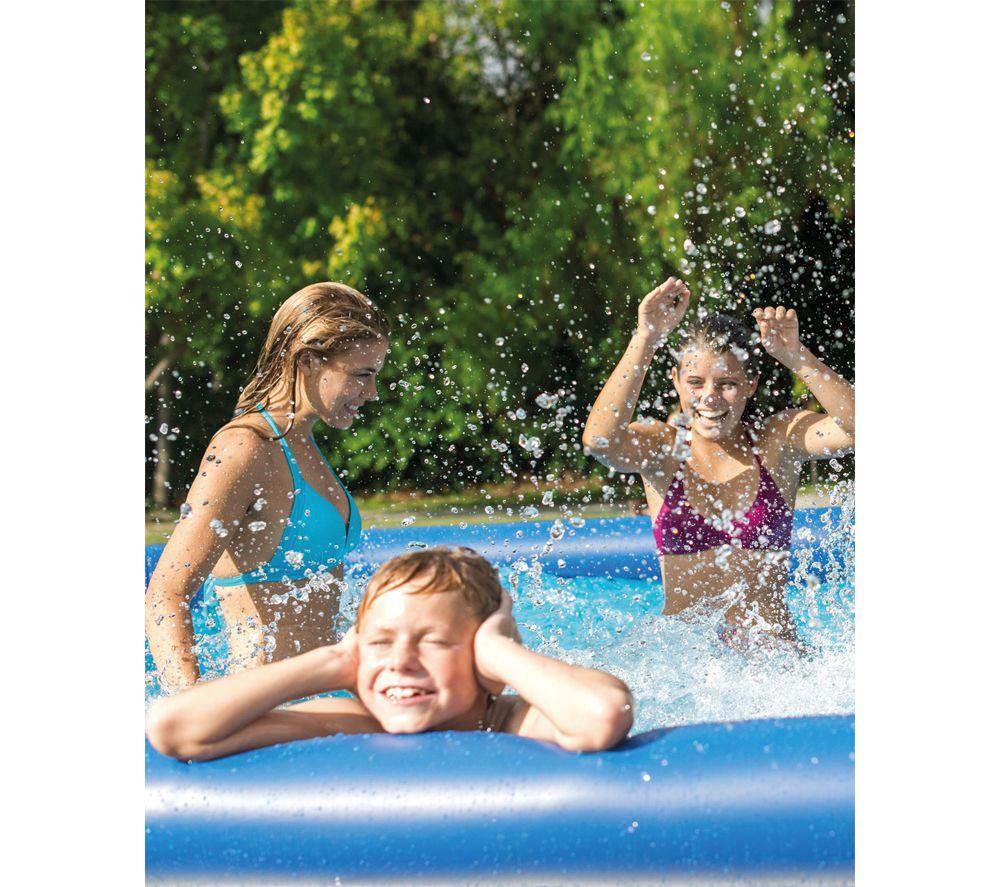 INTEX Easy Set Inflatable Swimming Pool image number 4 of 5