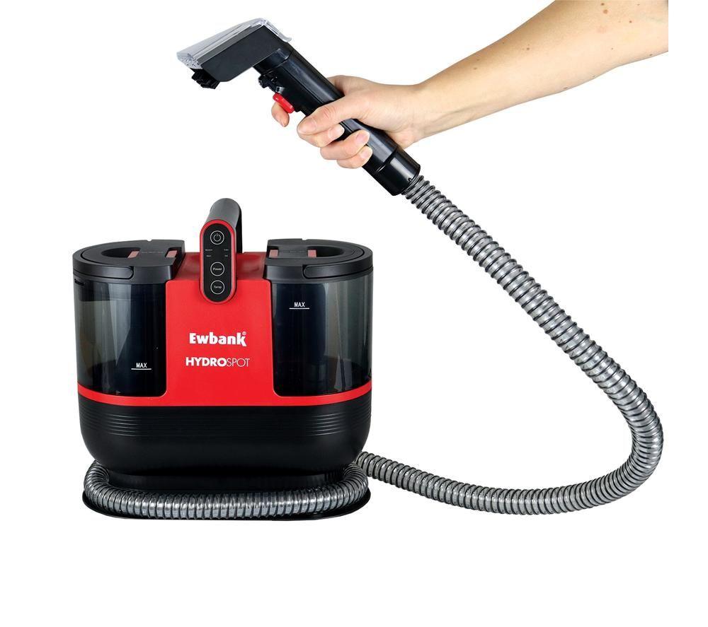 EWBANK Canister EWUCS0125 Carpet Cleaner - Red image number 9 of 15