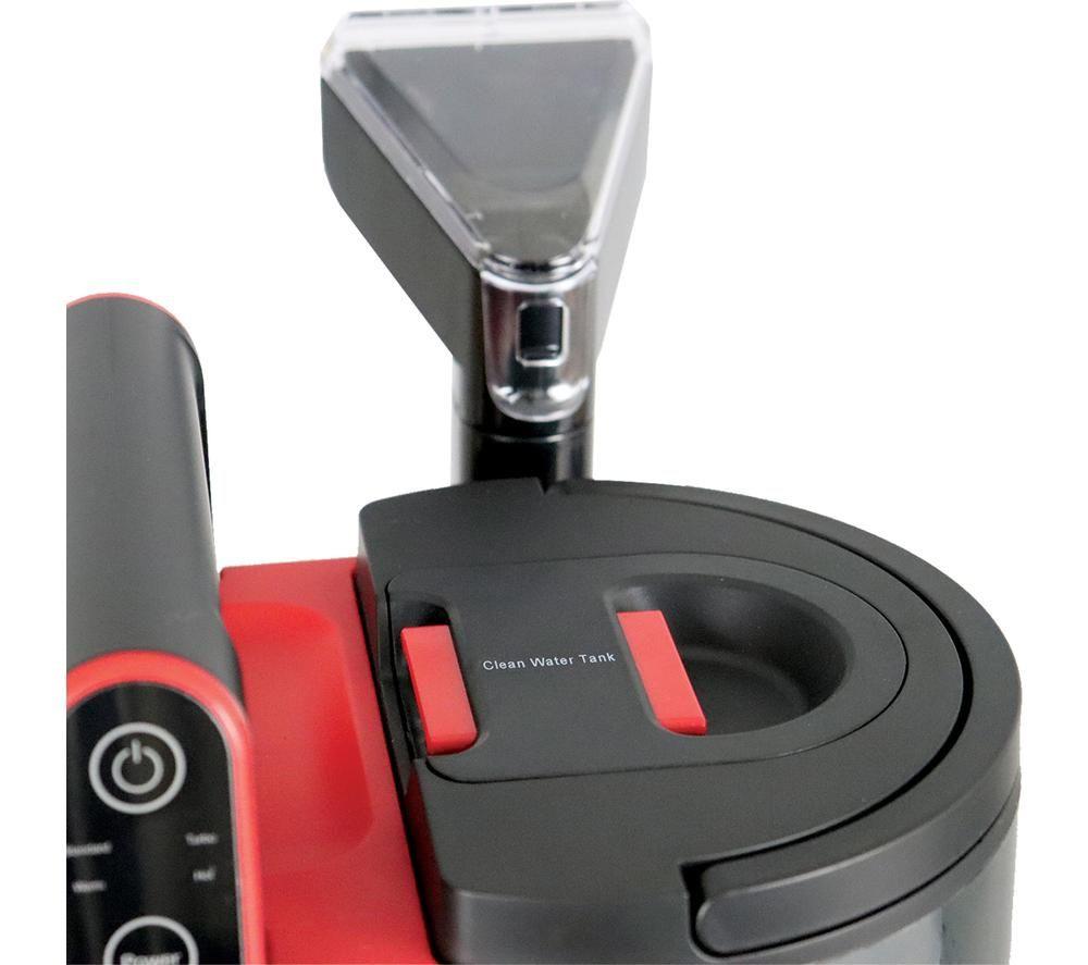 EWBANK Canister EWUCS0125 Carpet Cleaner - Red image number 10 of 15