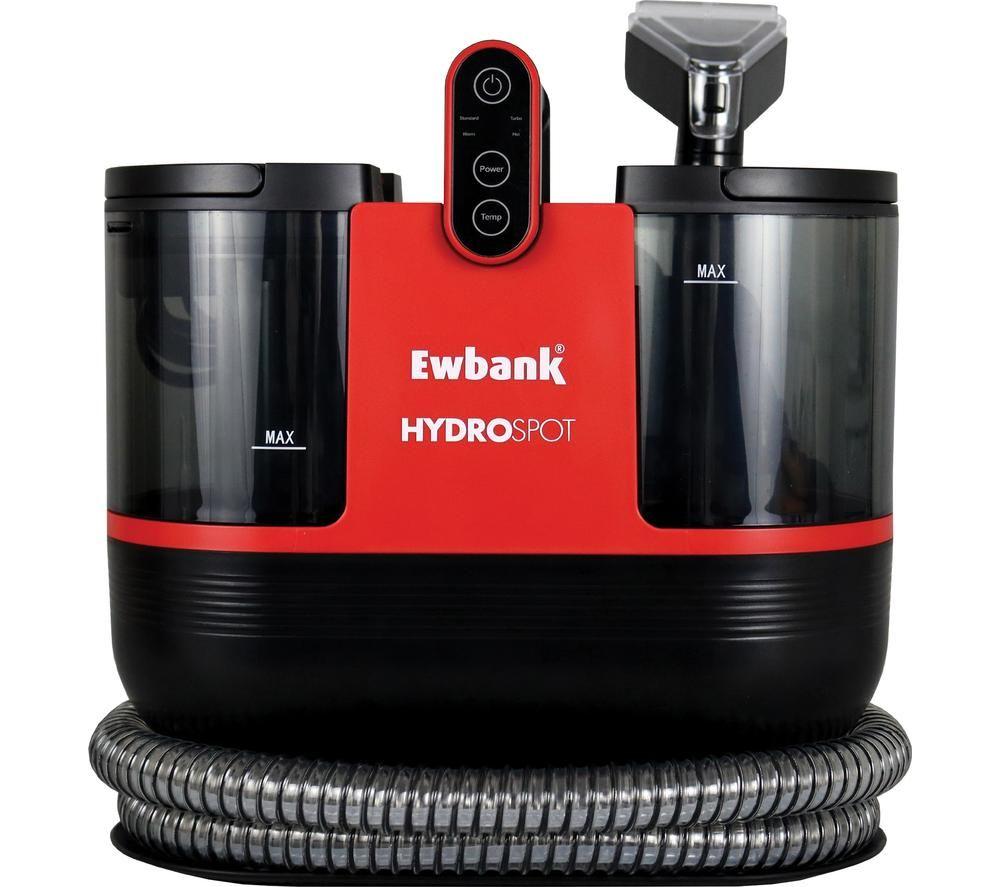 EWBANK Canister EWUCS0125 Carpet Cleaner - Red image number 12 of 15