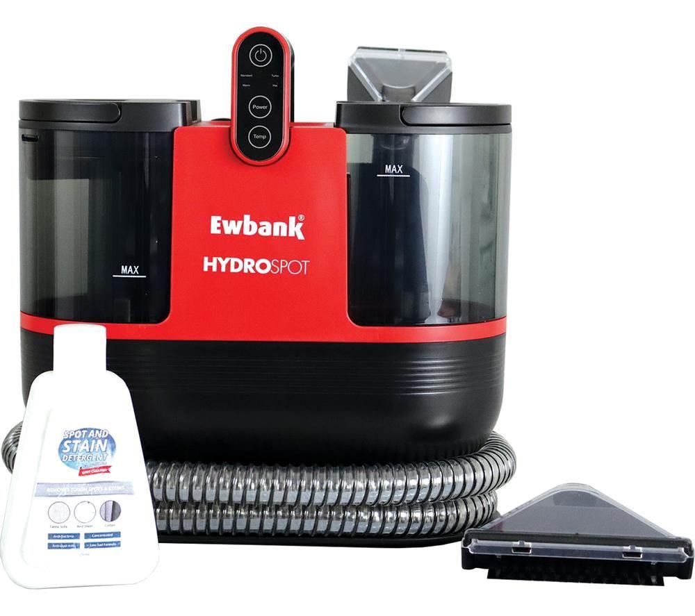 EWBANK Canister EWUCS0125 Carpet Cleaner - Red image number 13 of 15