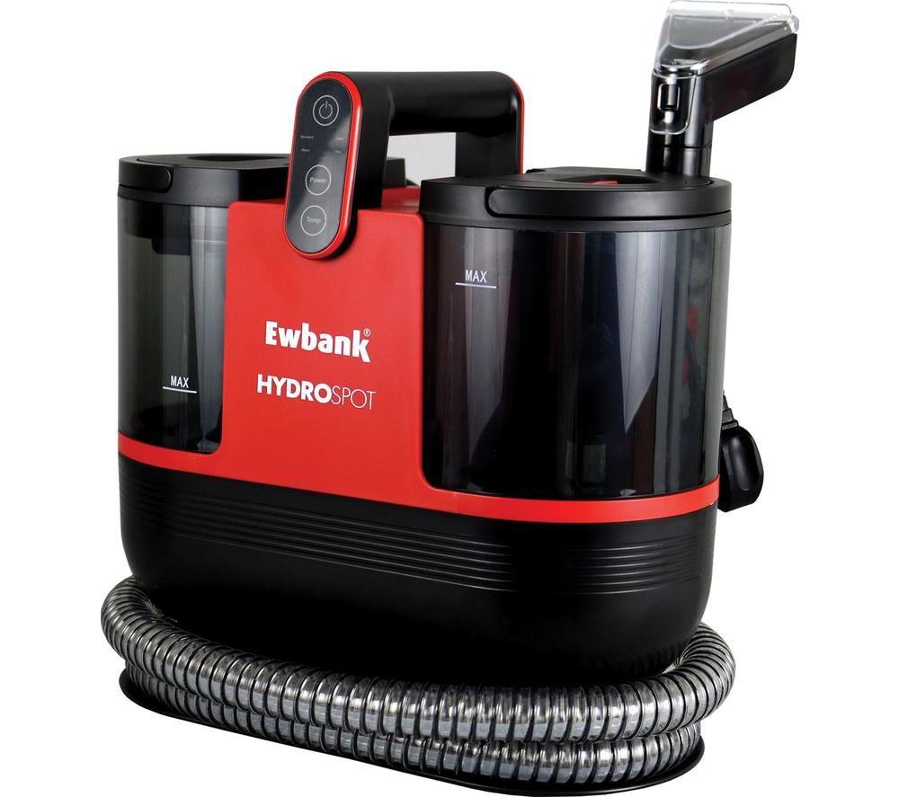 EWBANK Canister EWUCS0125 Carpet Cleaner - Red image number 14 of 15