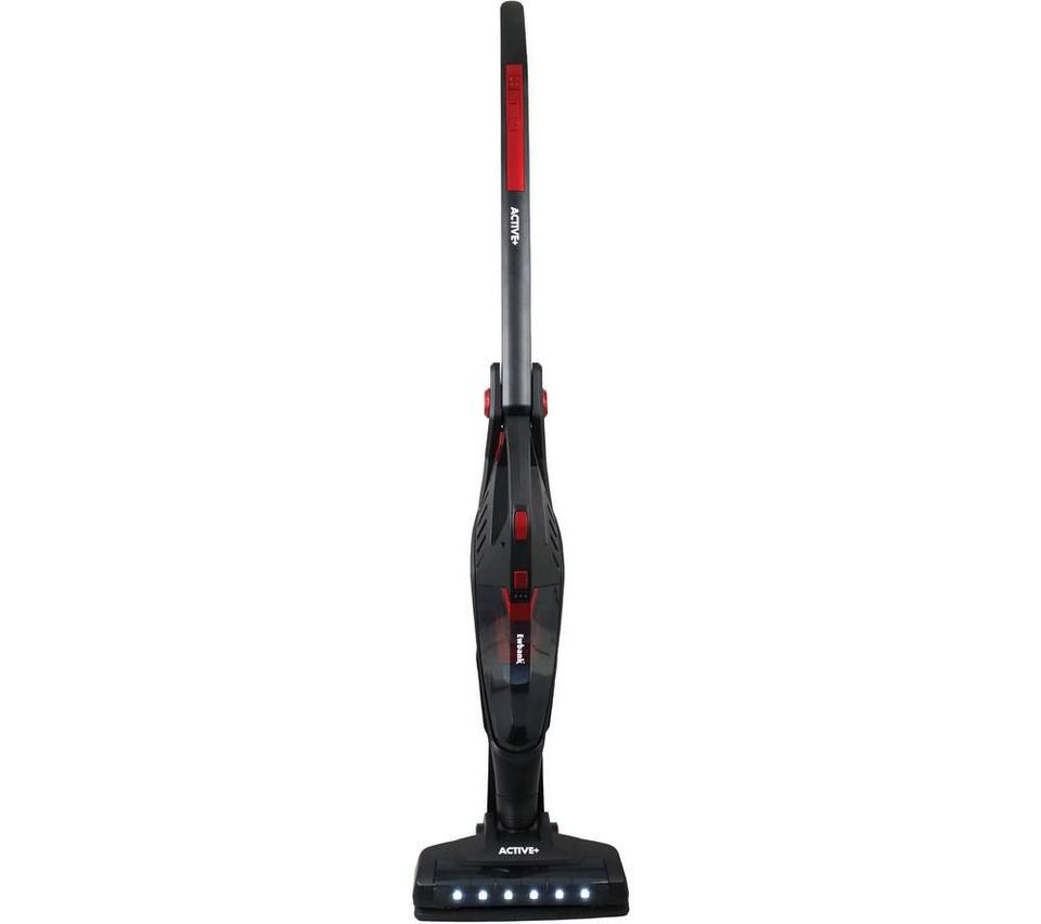 EWBANK Active+ EWVC0307 Cordless Vacuum Cleaner - Black & Red