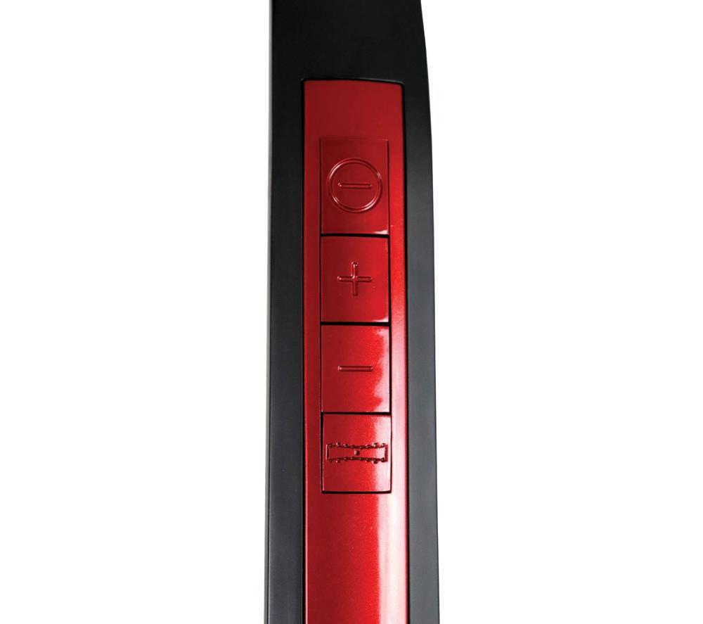EWBANK Active+ EWVC0307 Cordless Vacuum Cleaner - Black & Red image number 5 of 13