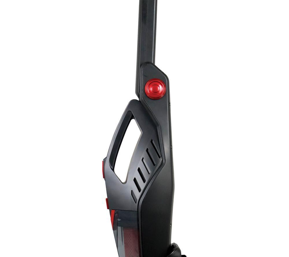 EWBANK Active+ EWVC0307 Cordless Vacuum Cleaner - Black & Red image number 6 of 13