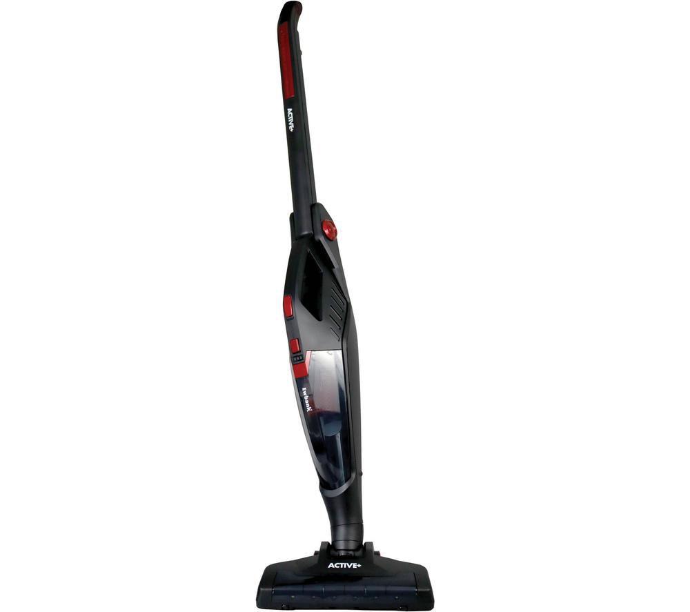 EWBANK Active+ EWVC0307 Cordless Vacuum Cleaner - Black & Red image number 7 of 13