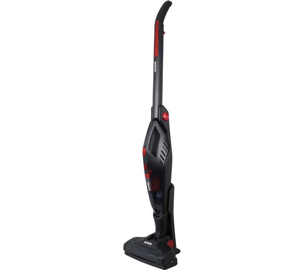 EWBANK Active+ EWVC0307 Cordless Vacuum Cleaner - Black & Red image number 9 of 13