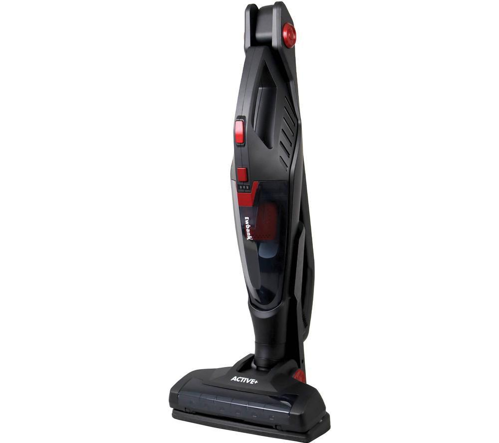 EWBANK Active+ EWVC0307 Cordless Vacuum Cleaner - Black & Red image number 10 of 13