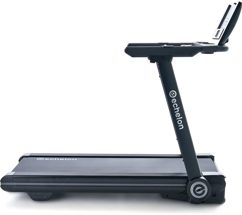 Buy ECHELON Stride 6 Auto fold Smart Bluetooth Treadmill Black Currys