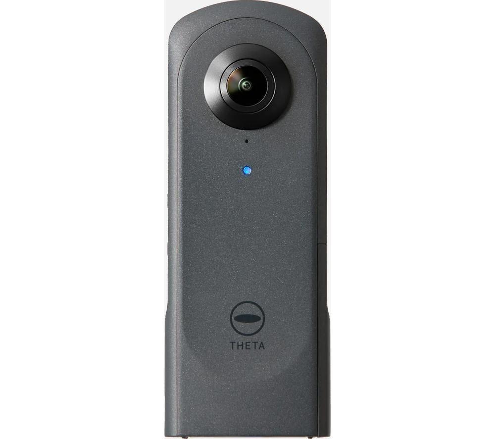 Buy RICOH Theta X 5.7K 360 Camera (2023) - Grey | Currys