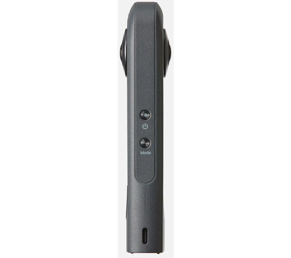 RICOH Theta X 5.7K 360 Camera (2023) - Grey image number 6 of 10