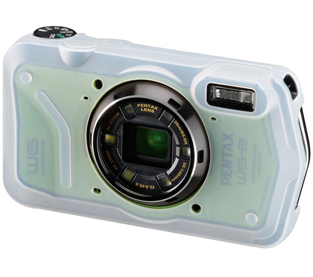 PENTAX WG-8 Tough Compact Camera - Green image number 5 of 5