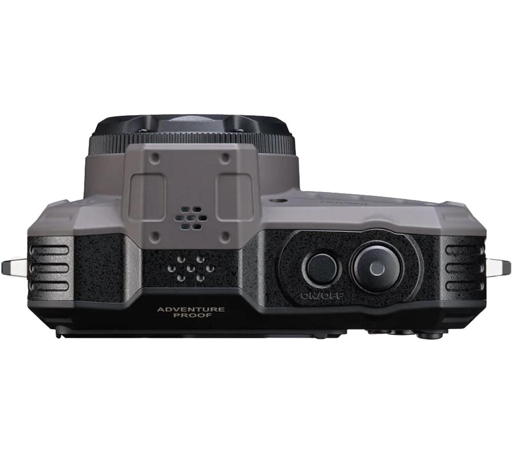 PENTAX WG-1000 Tough Compact Camera - Grey image number 6 of 6